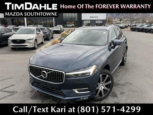 2021 Volvo XC60 T6 Inscription