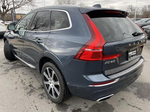 2021 Volvo XC60 T6 Inscription