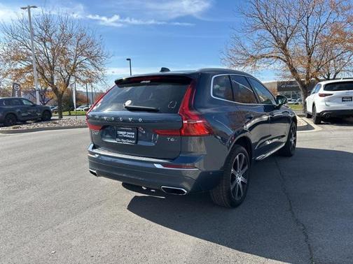 2021 Volvo XC60 T6 Inscription