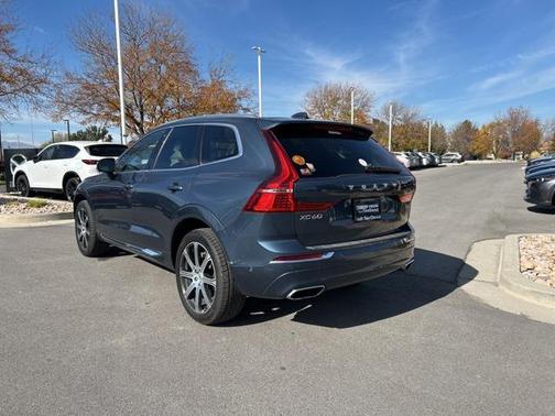 2021 Volvo XC60 T6 Inscription