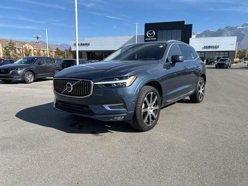 2021 Volvo XC60 T6 Inscription