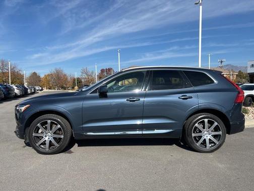 2021 Volvo XC60 T6 Inscription