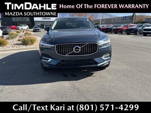 2021 Volvo XC60 T6 Inscription