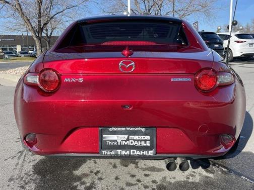 2022 Mazda MX-5 Miata RF Grand Touring