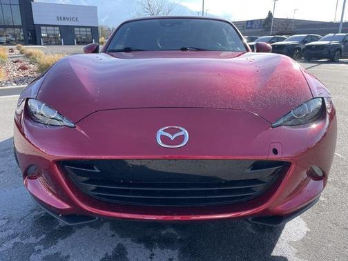 2022 Mazda MX-5 Miata RF Grand Touring