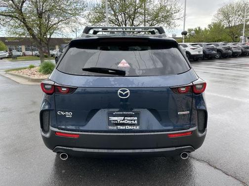2025 Mazda CX-50 2.5 S Premium Package