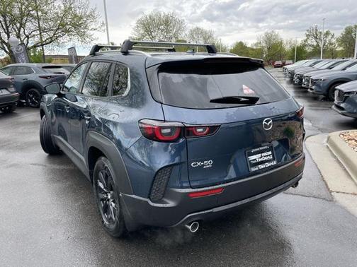 2025 Mazda CX-50 2.5 S Premium Package