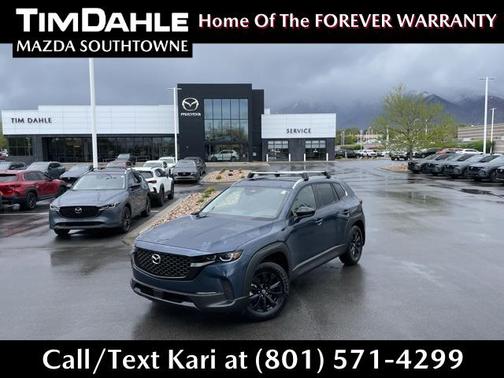 2025 Mazda CX-50 2.5 S Premium Package