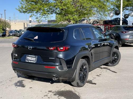 2025 Mazda CX-50 2.5 S Select Package