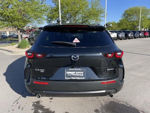 2025 Mazda CX-50 2.5 S Select Package