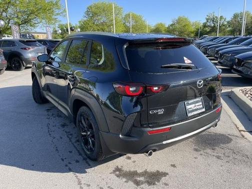 2025 Mazda CX-50 2.5 S Select Package
