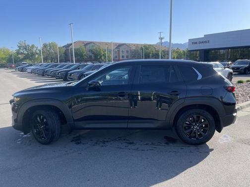 2025 Mazda CX-50 2.5 S Select Package