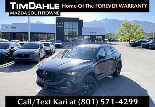 2025 Mazda CX-50 2.5 S Select Package