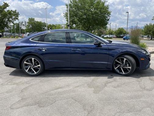 2021 Hyundai SONATA SEL Plus