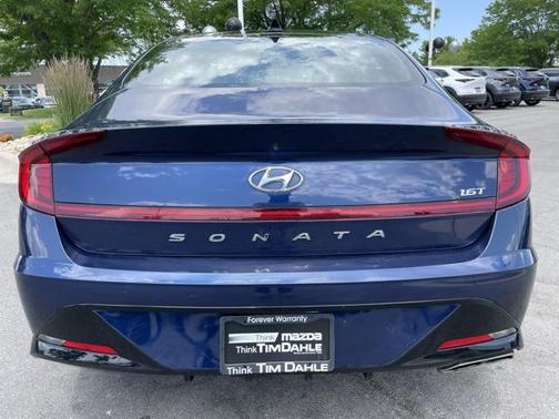 2021 Hyundai SONATA SEL Plus