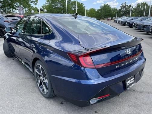 2021 Hyundai SONATA SEL Plus