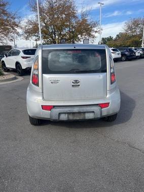 2011 Kia Soul Base