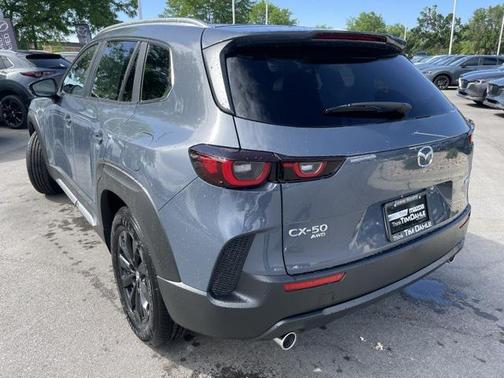 2025 Mazda CX-50 2.5 S Preferred Package