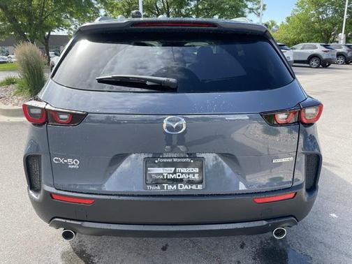 2025 Mazda CX-50 2.5 S Preferred Package