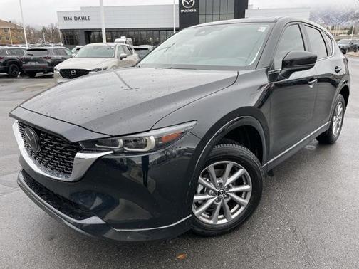 2025 Mazda CX-5 2.5 S Preferred Package