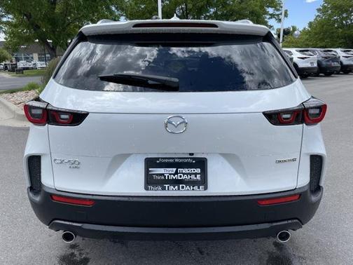 2025 Mazda CX-50 2.5 S Premium Plus Package