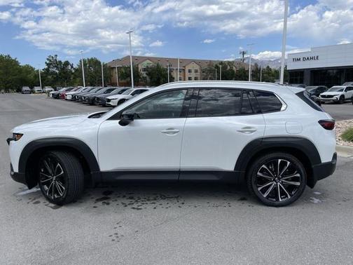 2025 Mazda CX-50 2.5 S Premium Plus Package