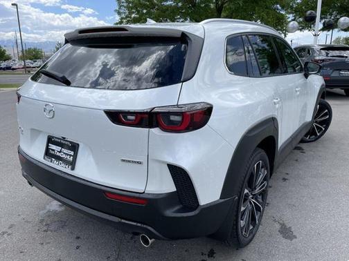 2025 Mazda CX-50 2.5 S Premium Plus Package