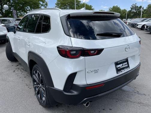 2025 Mazda CX-50 2.5 S Premium Plus Package
