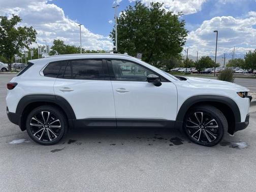 2025 Mazda CX-50 2.5 S Premium Plus Package