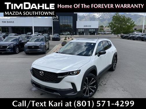 2025 Mazda CX-50 2.5 S Premium Plus Package