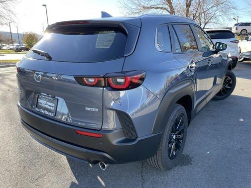 2026 Mazda CX-50 Hybrid Preferred