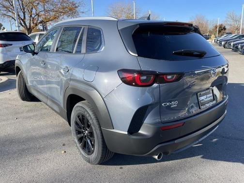 2026 Mazda CX-50 Hybrid Preferred