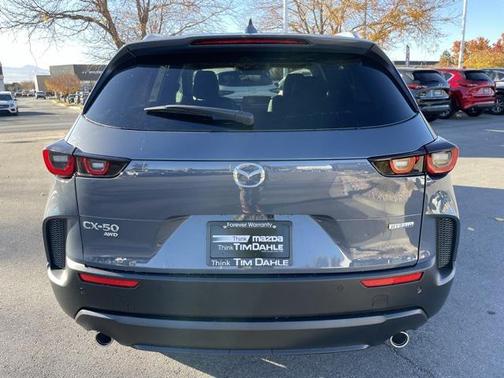 2026 Mazda CX-50 Hybrid Preferred