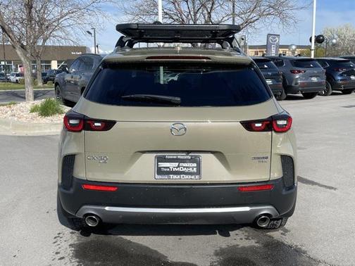 2025 Mazda CX-50 2.5 Turbo Meridian Edition