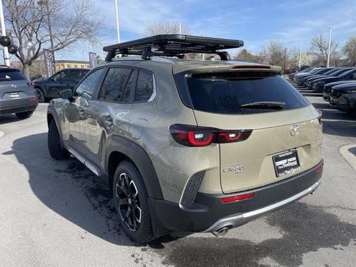 2025 Mazda CX-50 2.5 Turbo Meridian Edition