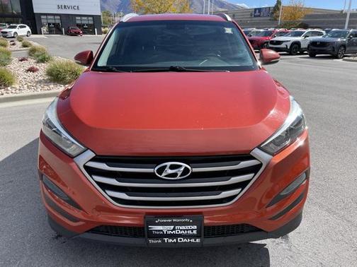 2017 Hyundai TUCSON SE Plus