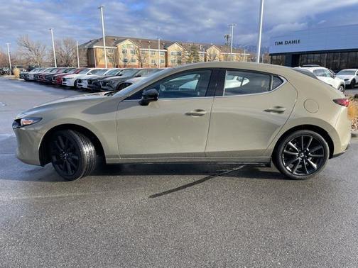 2024 Mazda Mazda3 2.5 Turbo AWD