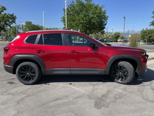 2025 Mazda CX-50 2.5 S Select Package