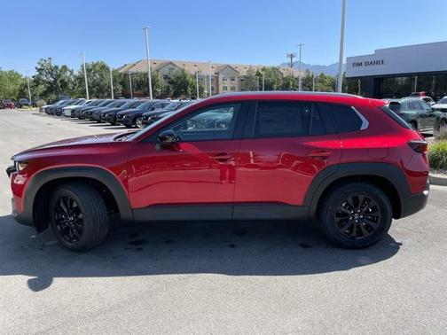 2025 Mazda CX-50 2.5 S Select Package