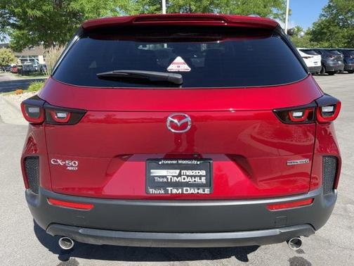 2025 Mazda CX-50 2.5 S Select Package