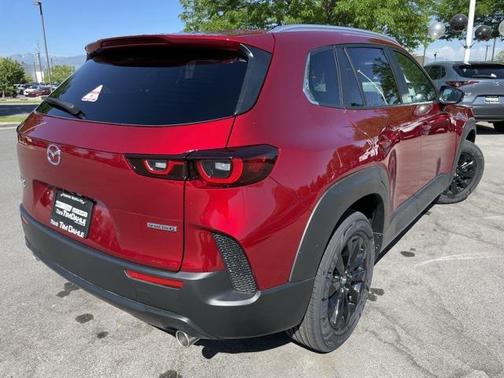 2025 Mazda CX-50 2.5 S Select Package