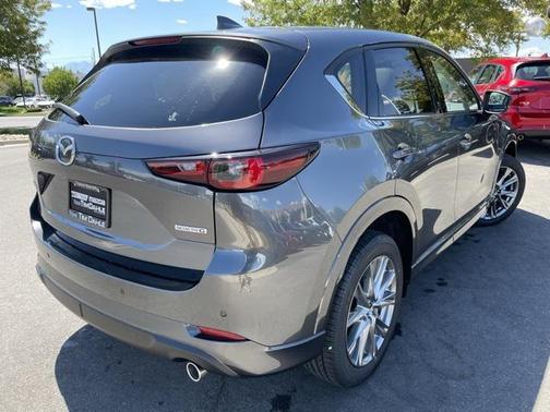 2025 Mazda CX-5 2.5 S Premium Plus