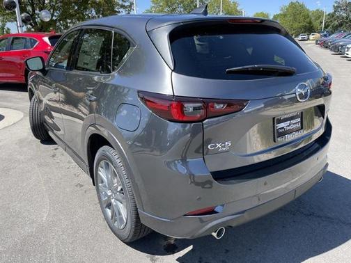 2025 Mazda CX-5 2.5 S Premium Plus