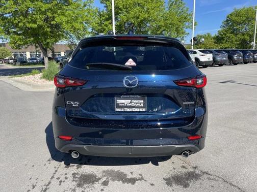 2025 Mazda CX-5 2.5 S Premium Plus
