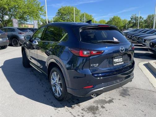 2025 Mazda CX-5 2.5 S Premium Plus