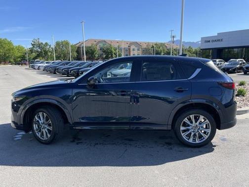 2025 Mazda CX-5 2.5 S Premium Plus