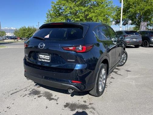 2025 Mazda CX-5 2.5 S Premium Plus