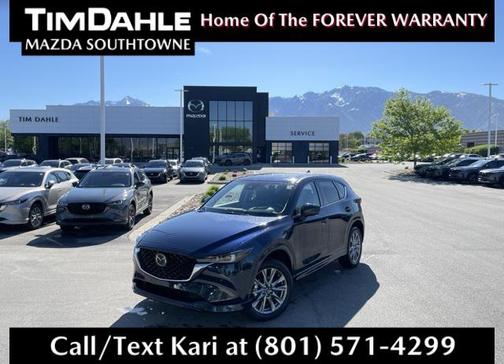 2025 Mazda CX-5 2.5 S Premium Plus