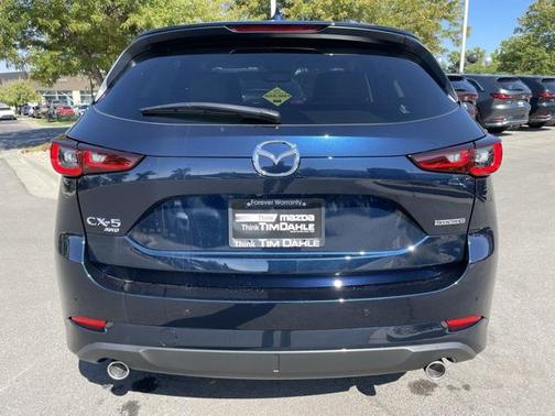2025 Mazda CX-5 2.5 S Premium Plus