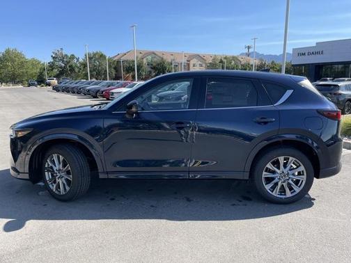 2025 Mazda CX-5 2.5 S Premium Plus